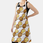 Maize Arepas Zuid-Amerikaanse Cuisine Schort (Insitu)