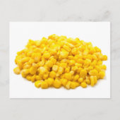 Maize kernels briefkaart (Voorkant)