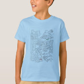 Maj T-shirt (Devant)