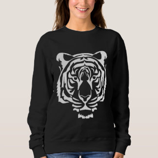 Majestätischer Tiger Trui