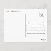 Majesté médiévale : Carte postale Rothenburg Ratha (Dos)