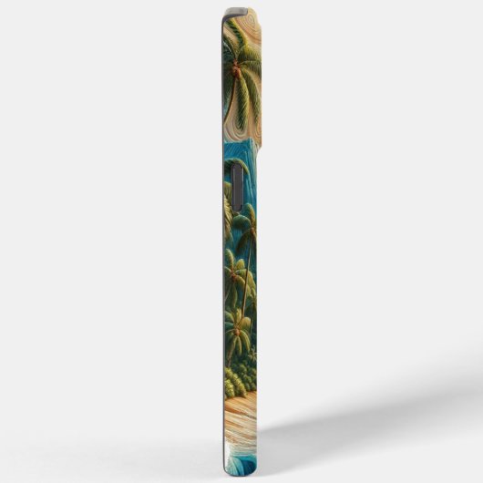 Majesteit in de vlucht Case-Mate iPhone case (Achterkant / Rechts)