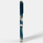 Majesteit van de Diepe Case-Mate iPhone Case (Achterkant / Rechts)