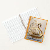 "Majesteit van de majestueuze Natuur" Notitieboek (Binnen)
