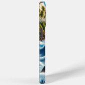 Majesteit van de Oceaan Case-Mate iPhone Case (Achterkant / Rechts)