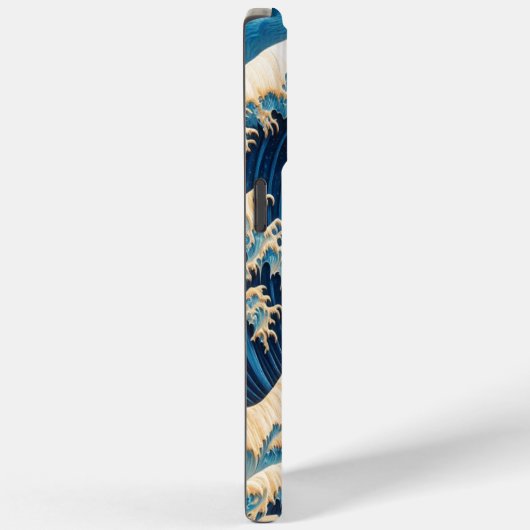 Majesteit van de Zweefarend Case-Mate iPhone Case (Achterkant / Rechts)