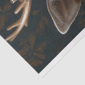 Majestic als Buck Sassy Deer Decoupage Tissuepapier (Detail)