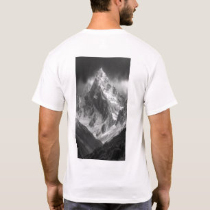 Majestic Ama Dablam Mountain Peak T-shirt