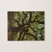 Majestic Angel Oak Legpuzzel (Horizontaal)