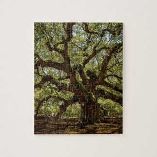 Majestic Angel Oak Legpuzzel