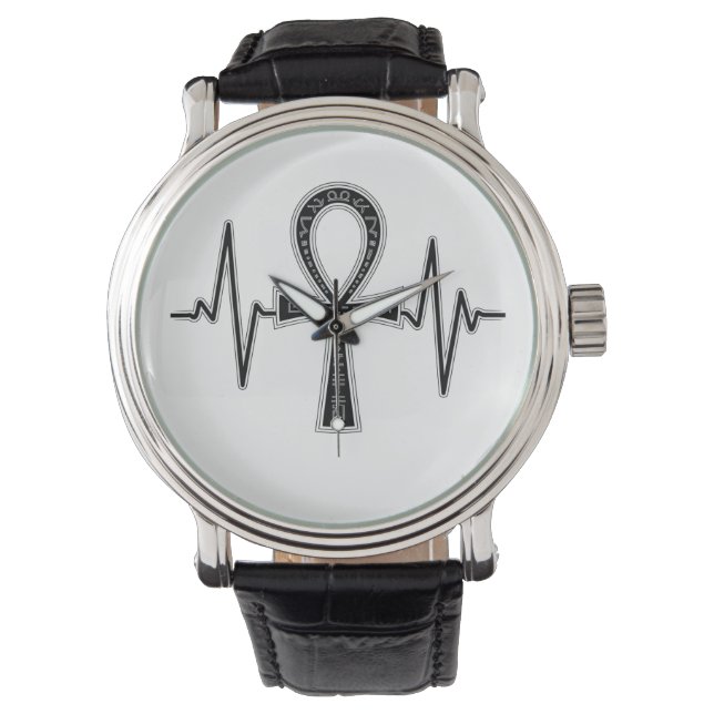 Majestic Ankh Mystique Watch Horloge (Voorkant)