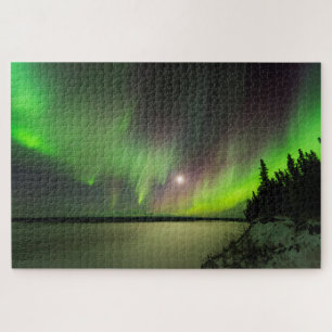 Majestic Aurora Legpuzzel