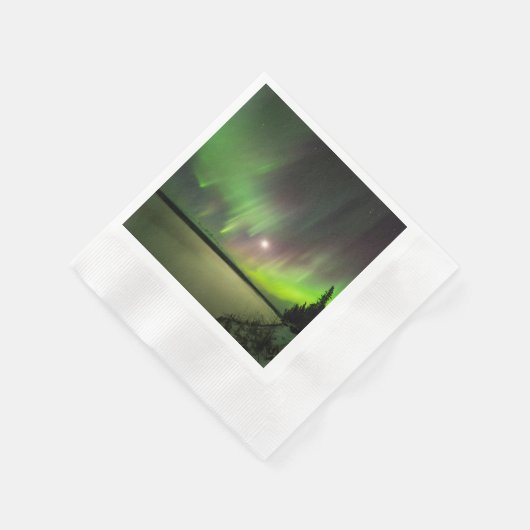 Majestic Aurora Servetten (Hoek)