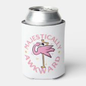 Majestic Awkward Blikjeskoeler (Blikje Voorkant)