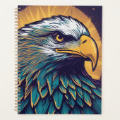 Majestic Bald Eagle (Devant)