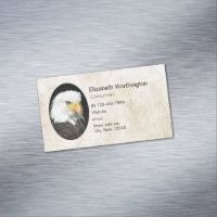 Majestic Bald Eagle Portret