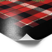 Majestic Black Bear Photo Élargissement (Coin)