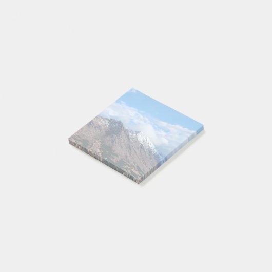 Majestic Blue Alpine Post-It Notes (Incliné)