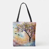 Majestic boomlandschap 480 draagtas (Achterkant)