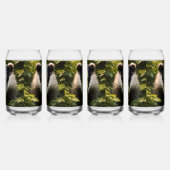 Majestic British badger highball (Droite)