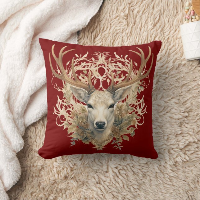 Majestic Buck Kussen (Deken)