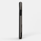 Majestic Bull Elk en Full Moon Rise Case-Mate iPhone Case (Achterkant/rechts)