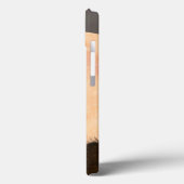 Majestic Bull Elk en Full Moon Rise Case-Mate iPhone Case (Achterkant / Links)