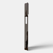 Majestic Bull Elk en Full Moon Rise Case-Mate iPhone Case (Achterkant / Rechts)