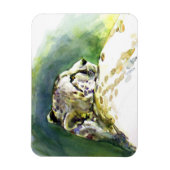 Majestic Cheetah Premium Magnet Magneet (Verticaal)