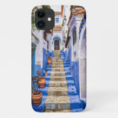 Majestic Chefchaouen Case-Mate iPhone Case (Achterkant)