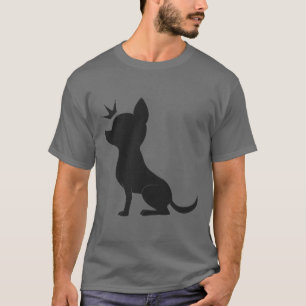 Majestic Chihuahua T-shirt