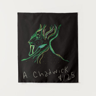 Majestic Constellation Small Tapestry Wandkleed