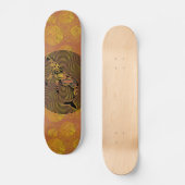 Majestic Creatures Skateboard (Voorkant)