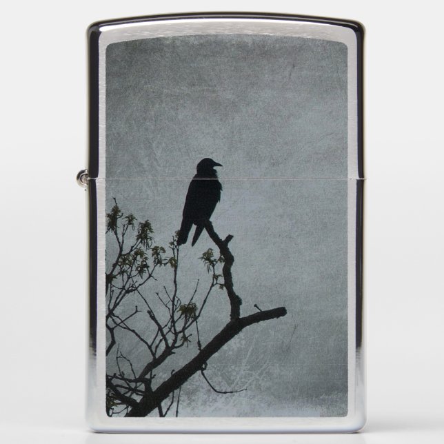 Majestic Crow (Voorkant)