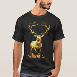 Majestic Deer T-shirt