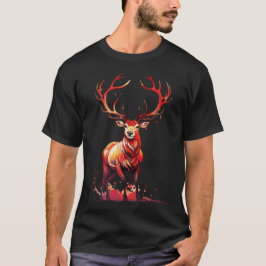 Majestic Deer T-shirt