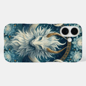 Majestic Dragon Mandala Floral Case-Mate iPhone Case (Achterkant (horizontaal))