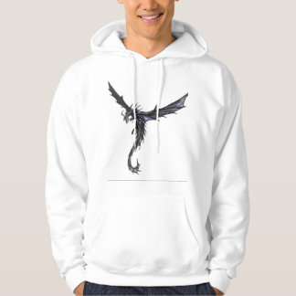 Majestic Dragon Rise: Epic Graphic hoodie