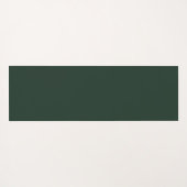 Majestic Dragonfly Pattern  Yogamat (Achterkant (horizontaal))