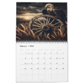 Majestic Eagle: een jaar van Natuur Majesteit 2025 Kalender (Feb 2026)