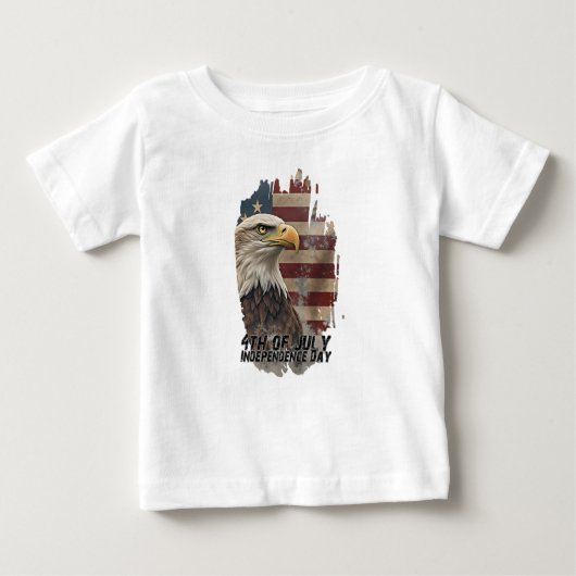 Majestic Eagle & Flag – Spirit of Freedom (Voorkant)