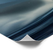 Majestic Eagle Grasping Prey Poster (Hoek)