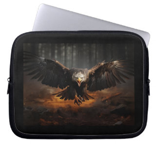 🦅 "Majestic Eagle laptoptas – Power, Style & Pro Laptop Sleeve