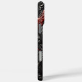 Majestic Eagle Schilderachtig kunst Case-Mate iPhone Case (Achterkant / Rechts)