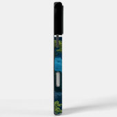 Majestic Eagle's Moonlight Vigil Case-Mate iPhone Case (Achterkant / Rechts)