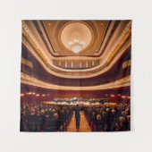 Majestic Encore #2 Wandkleed (Voorkant)