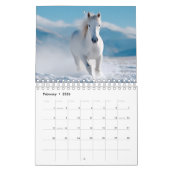 Majestic Equine Year 2026: Seizoenen van het paard Kalender (Feb 2026)