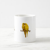 Majestic Falcon Mug – Bold Wildlife Bird of Prey A (Centre)