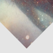 Majestic Fantasy Lion King Decoupage Tissuepapier (Detail)