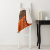 Majestic field in the sunlight. Dramatic and pictu Sherpa Deken (In situ)